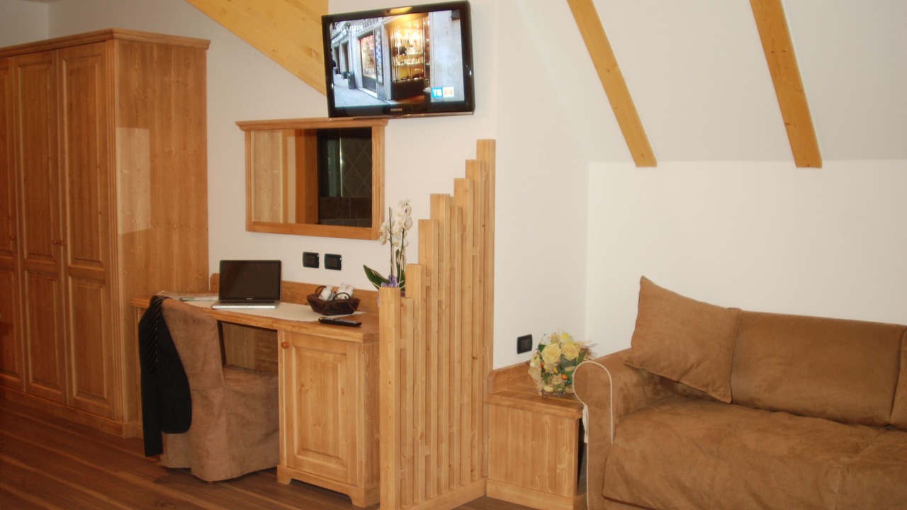 Photo of Bedroom in Folgaria