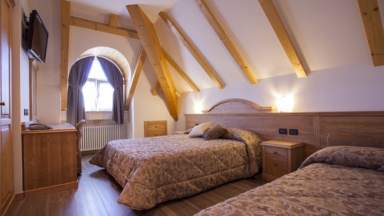 Photo of Bedroom in Folgaria