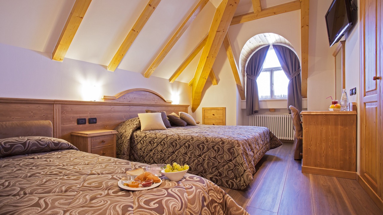 Photo of Bedroom in Folgaria