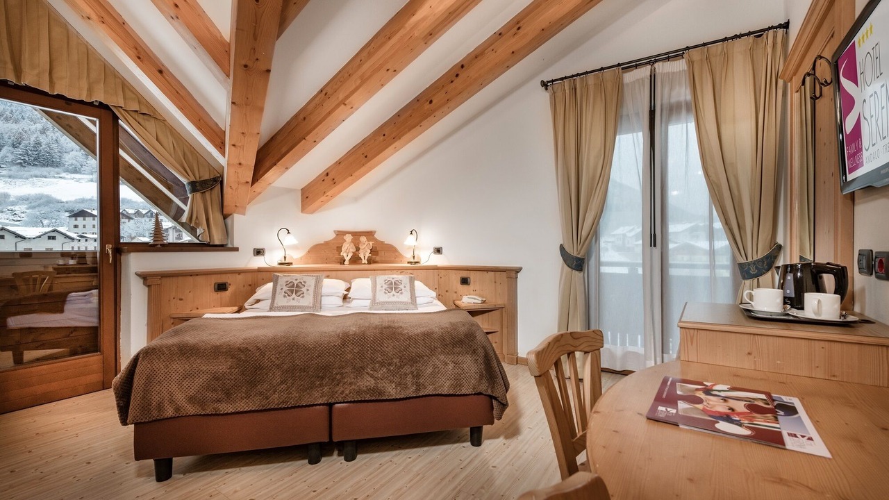 Photo of Bedroom in Andalo