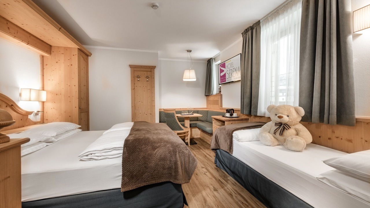 Photo of Bedroom in Andalo