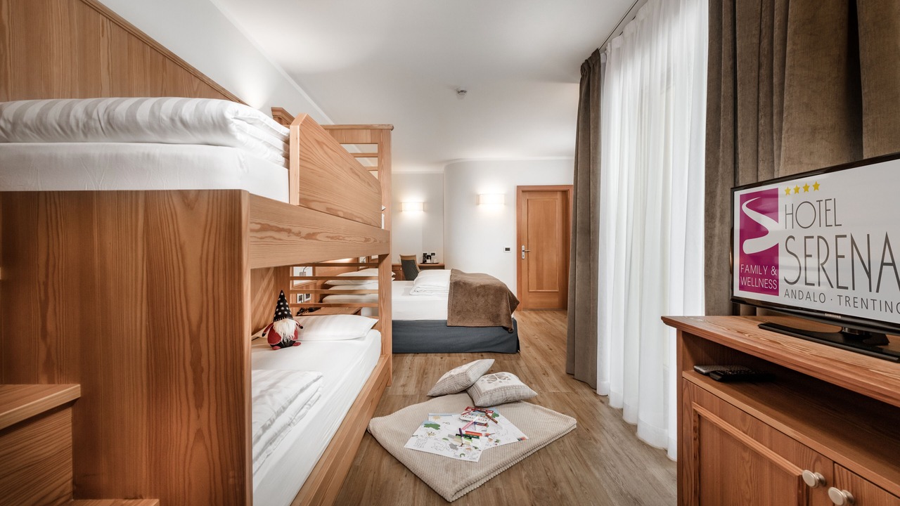 Photo of Bedroom in Andalo