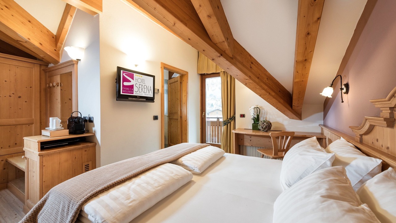 Photo of Bedroom in Andalo