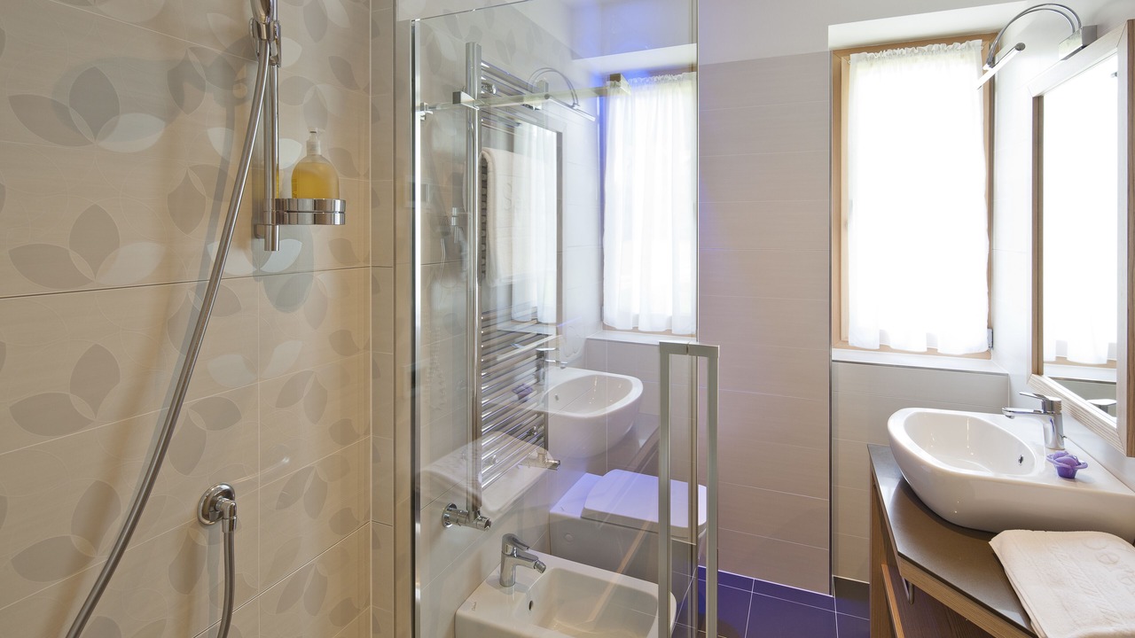 Photo of Bathroom in Andalo