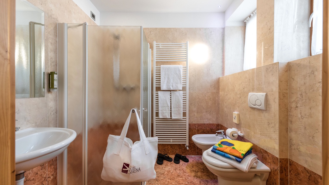 Photo of Bathroom in Andalo