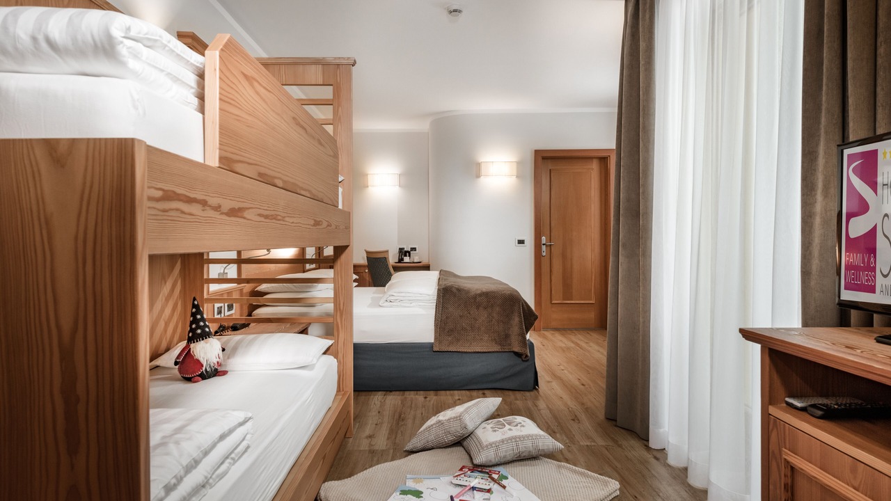 Photo of Bedroom in Andalo