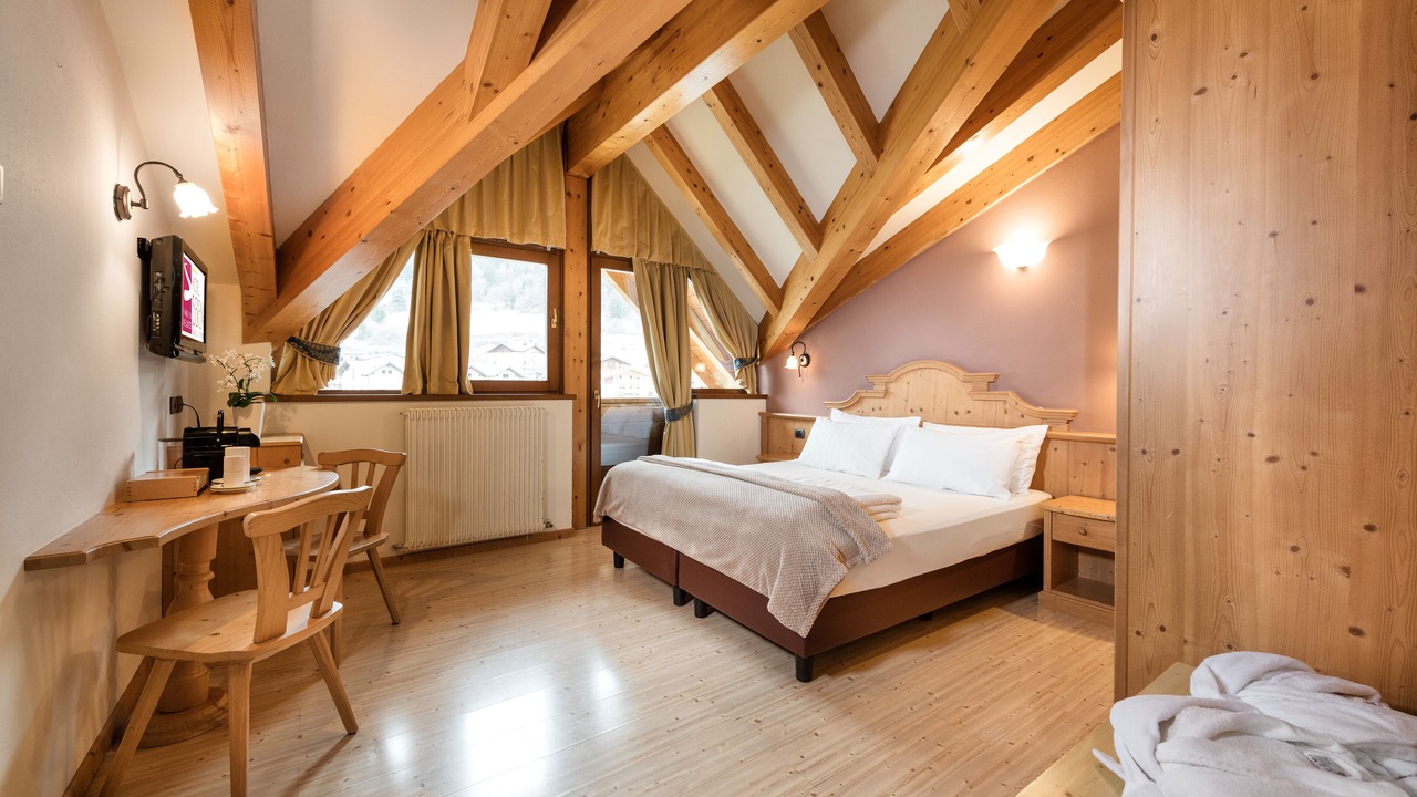 Photo of Bedroom in Andalo