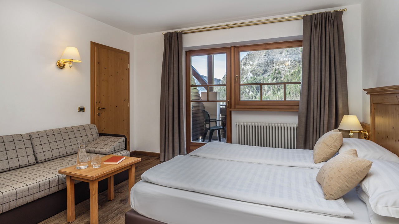 Photo of Bedroom in Locca