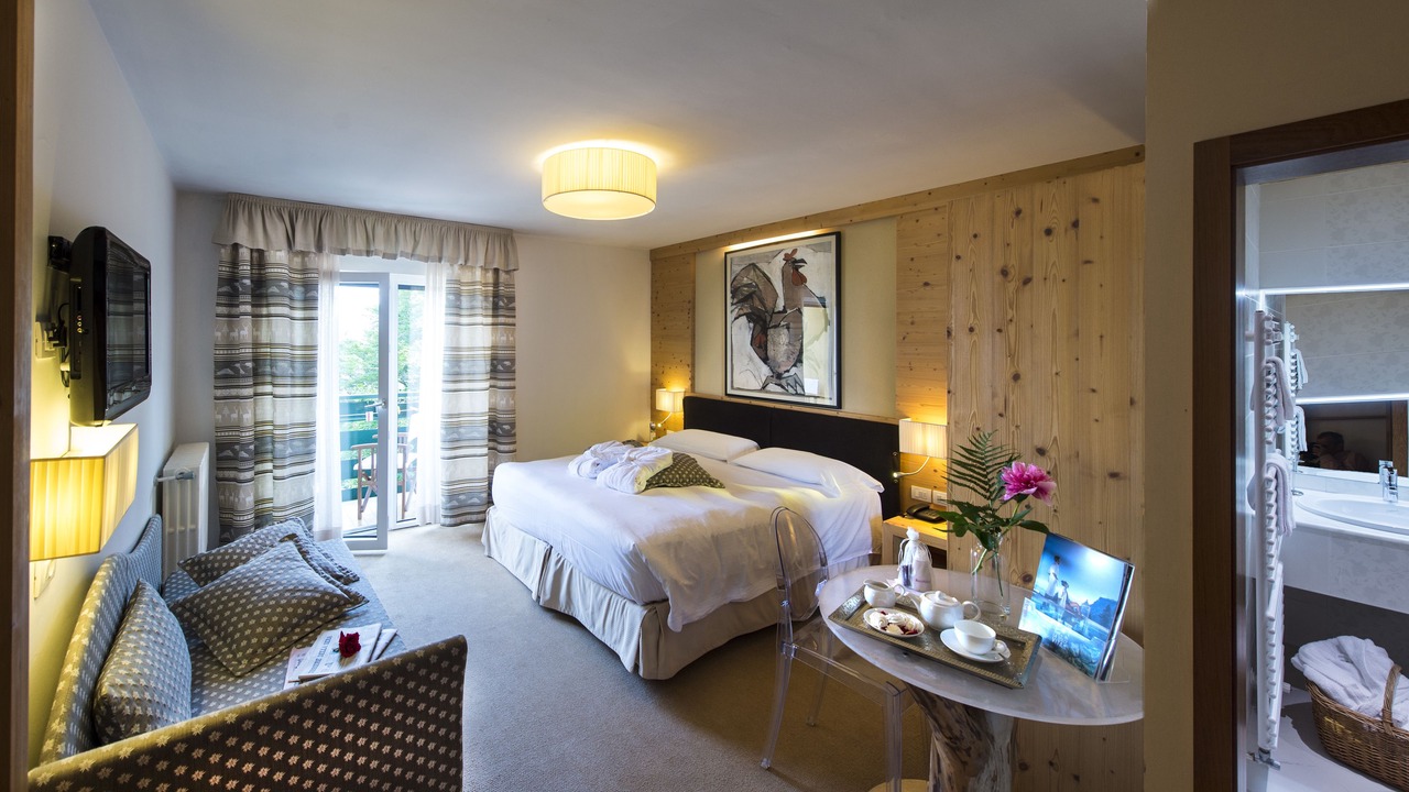 Photo of Bedroom in Fai della Paganella
