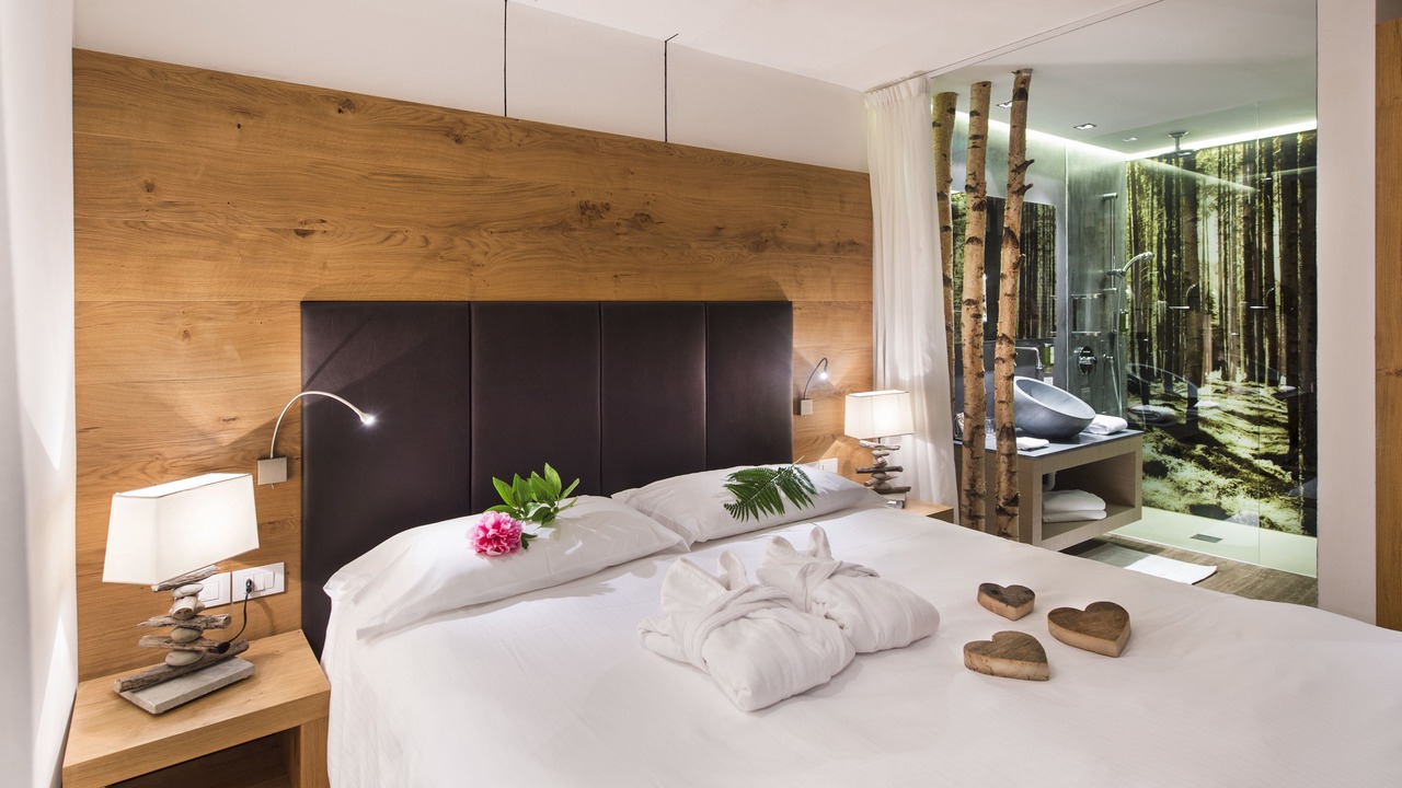 Photo of Bedroom in Fai della Paganella
