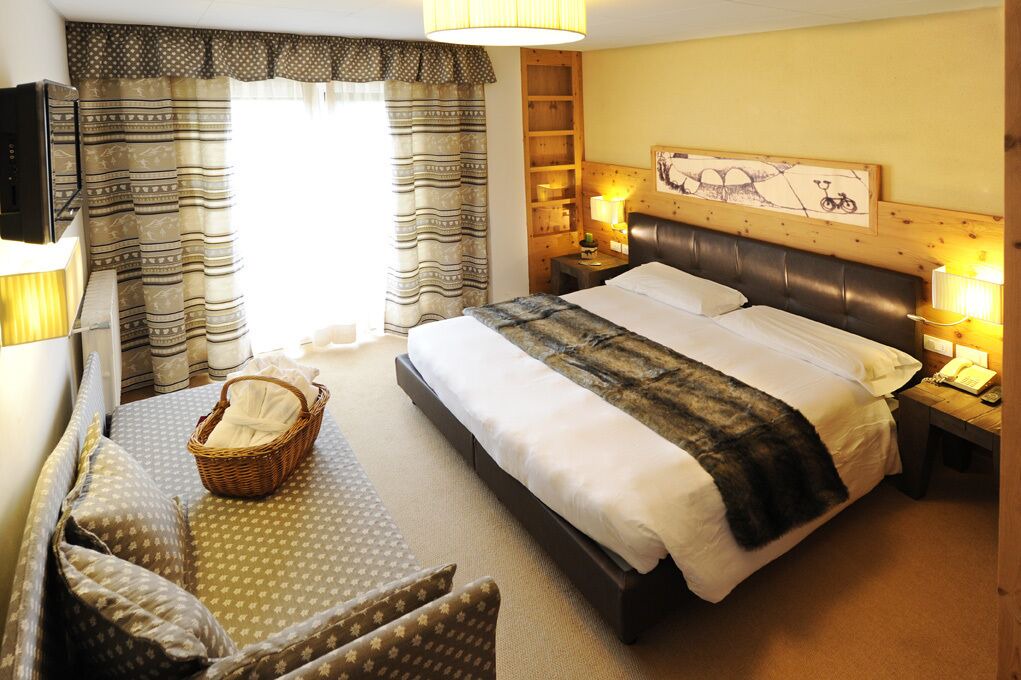 Photo of Bedroom in Fai della Paganella
