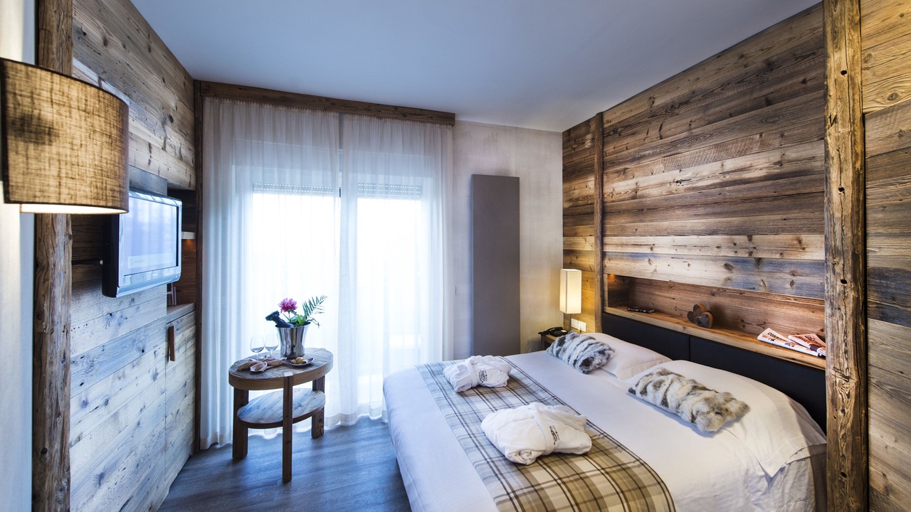 Photo of Bedroom in Fai della Paganella