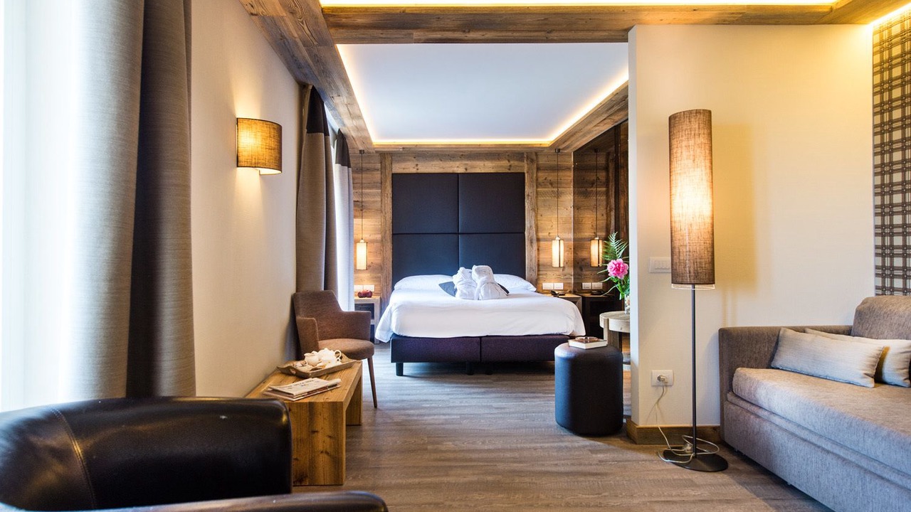 Photo of Bedroom in Fai della Paganella