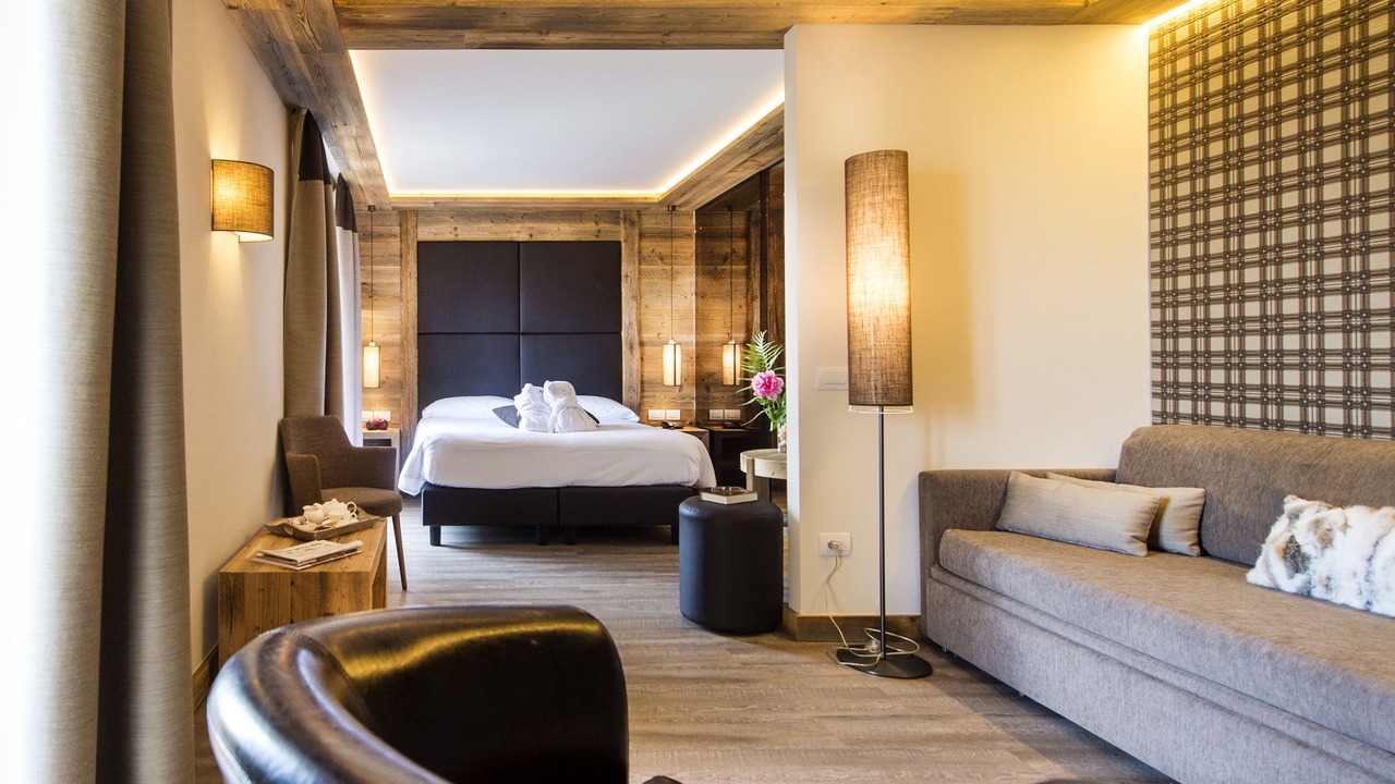 Photo of Bedroom in Fai della Paganella