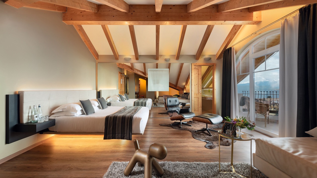 Photo of Bedroom in Fai della Paganella