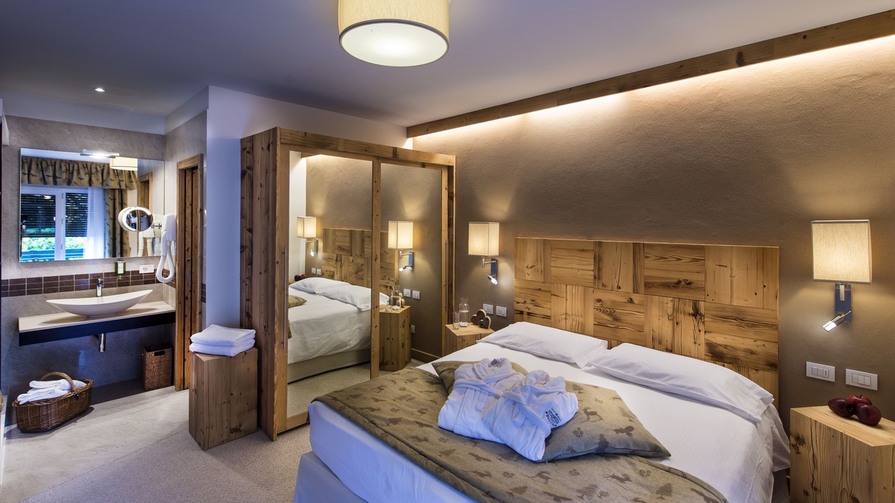Photo of Bedroom in Fai della Paganella