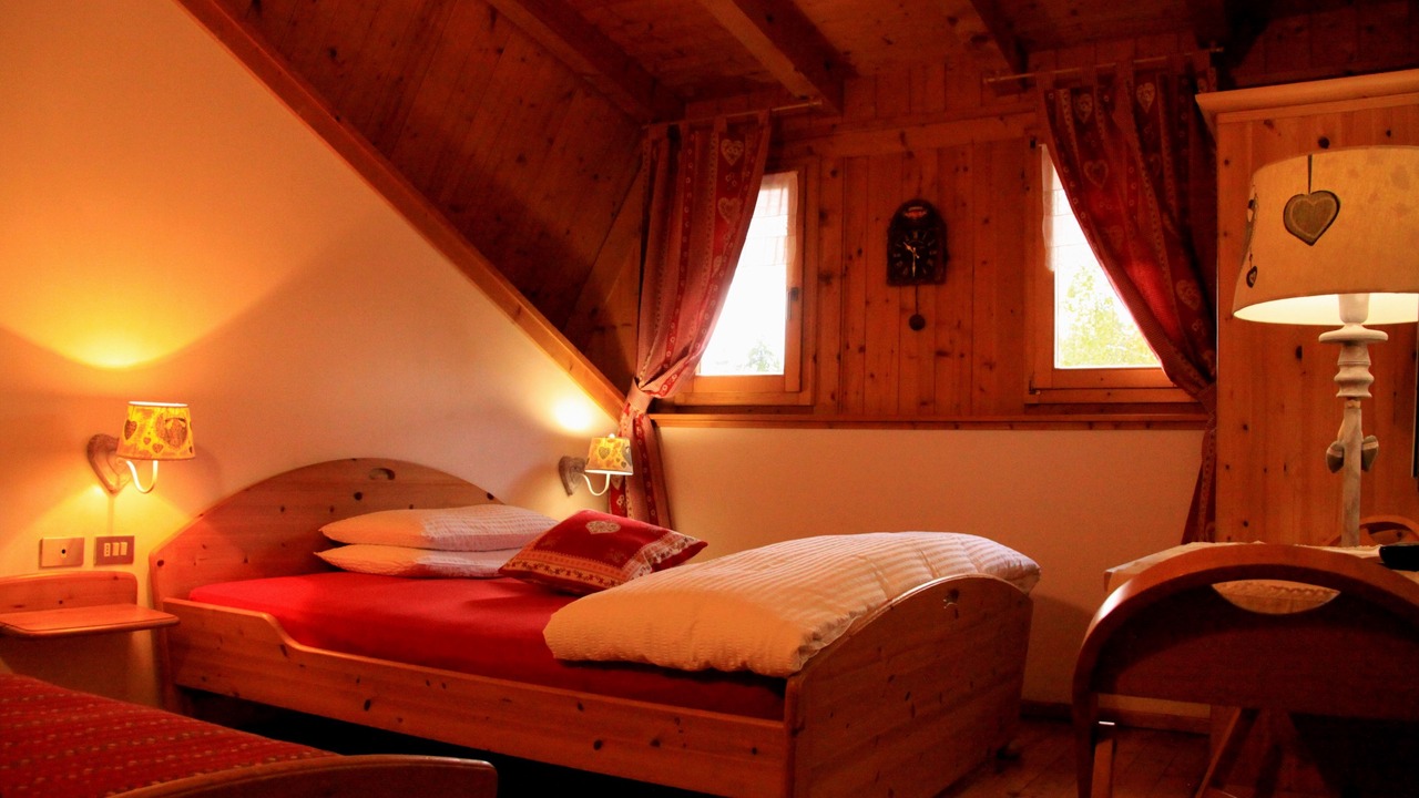 Photo of Bedroom in Ruffre