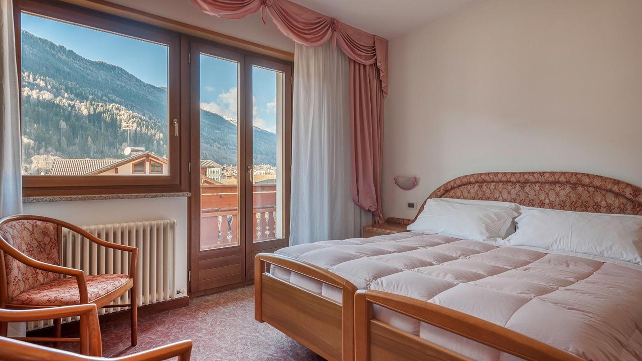 Photo of Bedroom in Transacqua