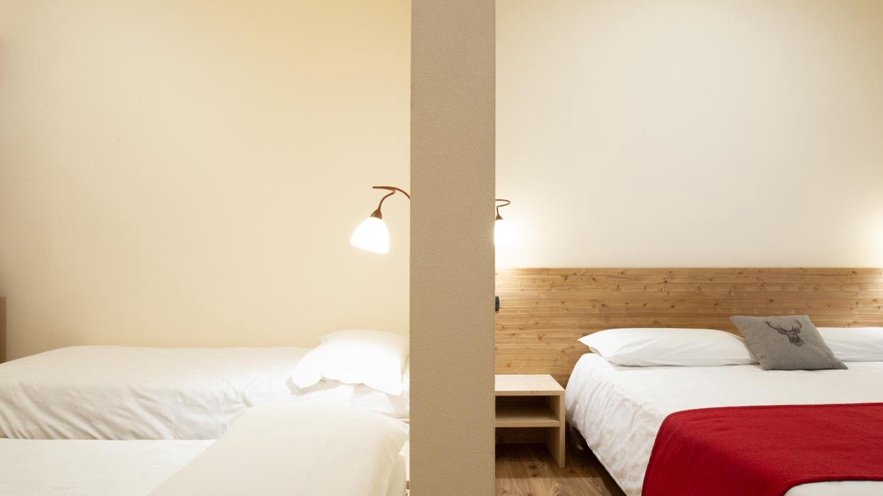 Photo of Bedroom in Transacqua