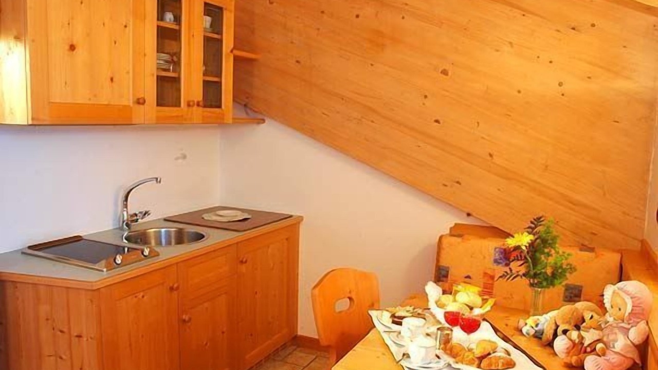 Photo of Kitchen in Transacqua