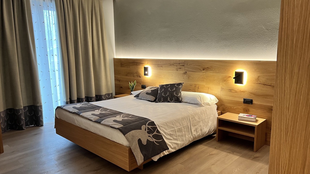 Photo of Bedroom in Transacqua