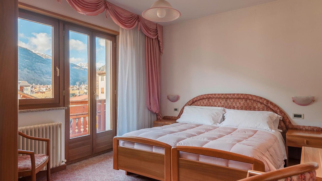 Photo of Bedroom in Transacqua