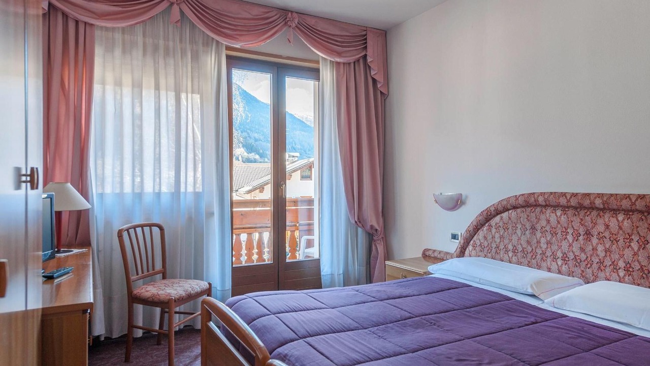 Photo of Bedroom in Transacqua
