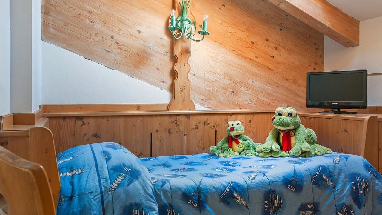 Photo of Bedroom in Transacqua