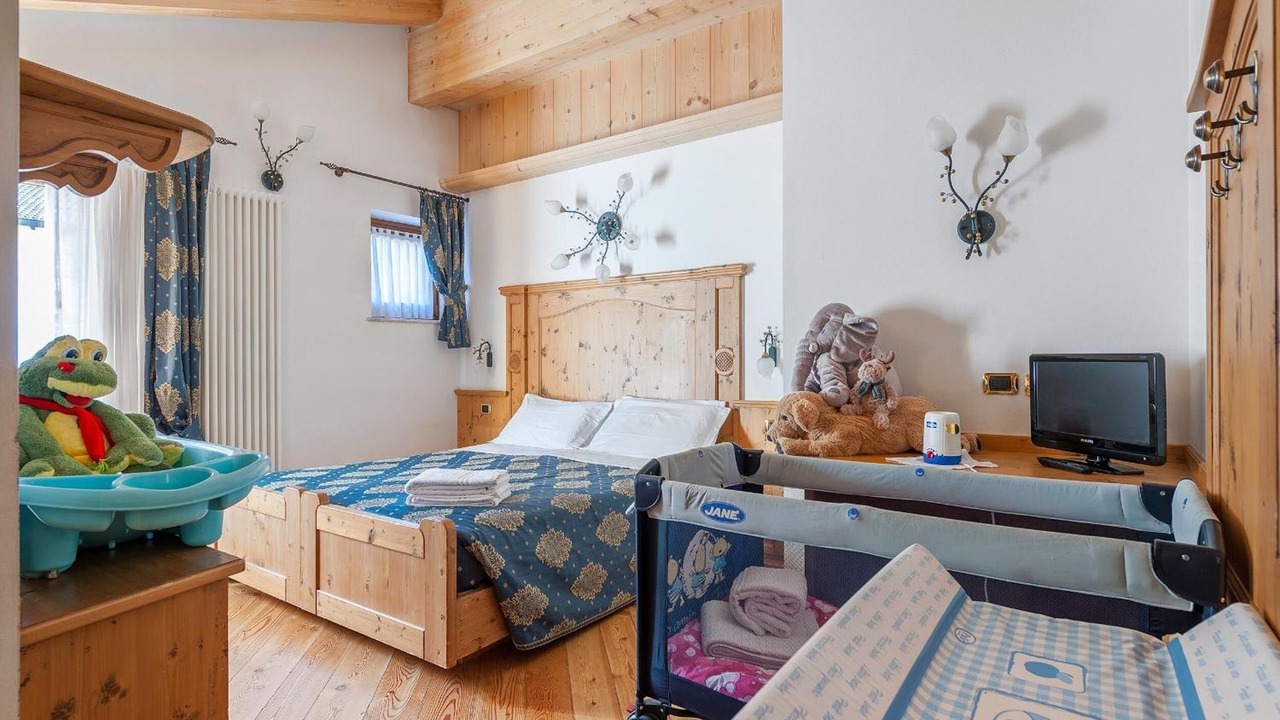 Photo of Bedroom in Transacqua