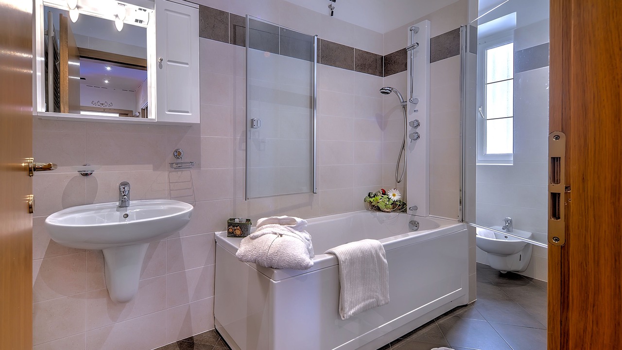 Photo of Bathroom in Montagnaga