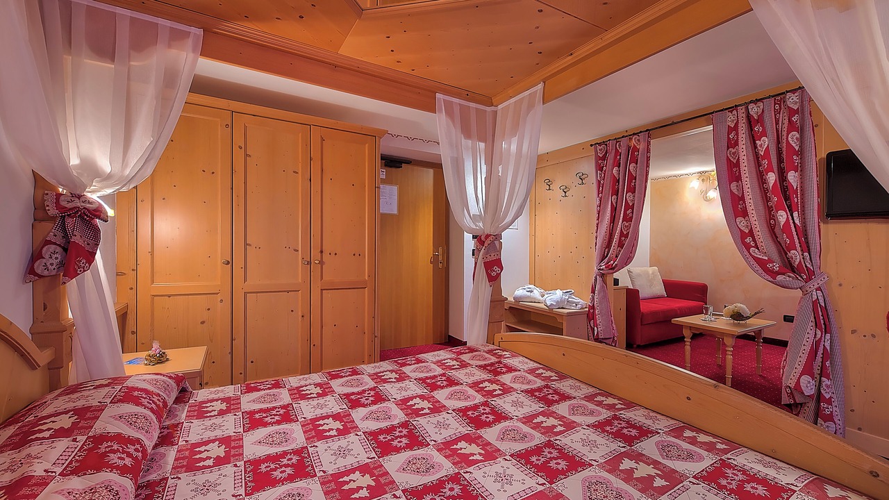 Photo of Bedroom in Montagnaga