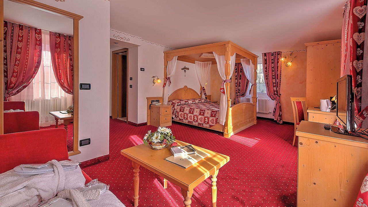 Photo of Bedroom in Montagnaga