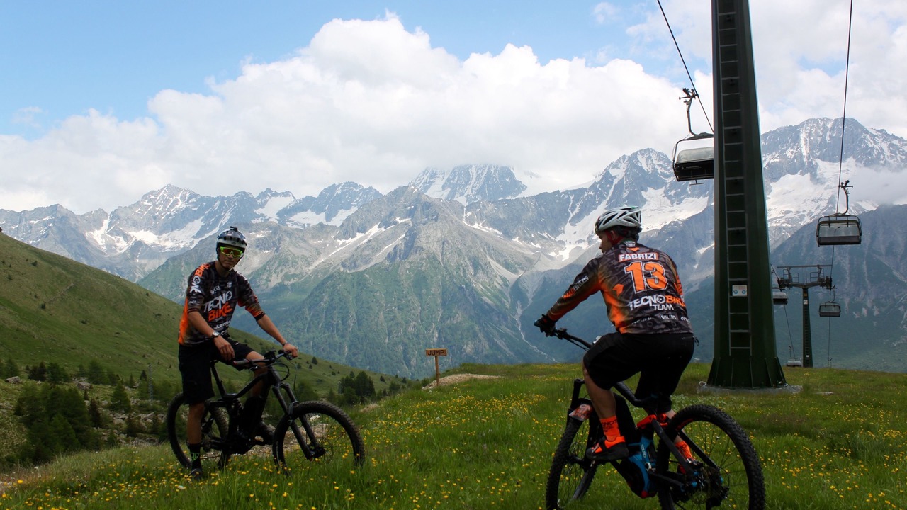 Photo of Outdoor in Passo del Tonale