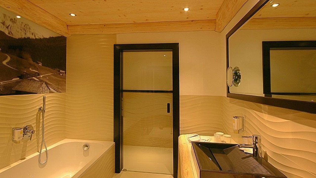 Photo of Bathroom in Selva di Val Gardena