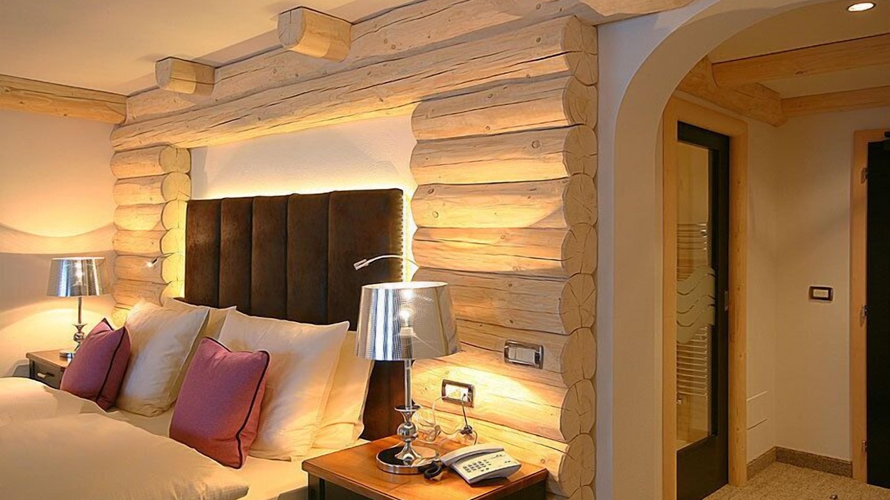 Photo of Bedroom in Selva di Val Gardena