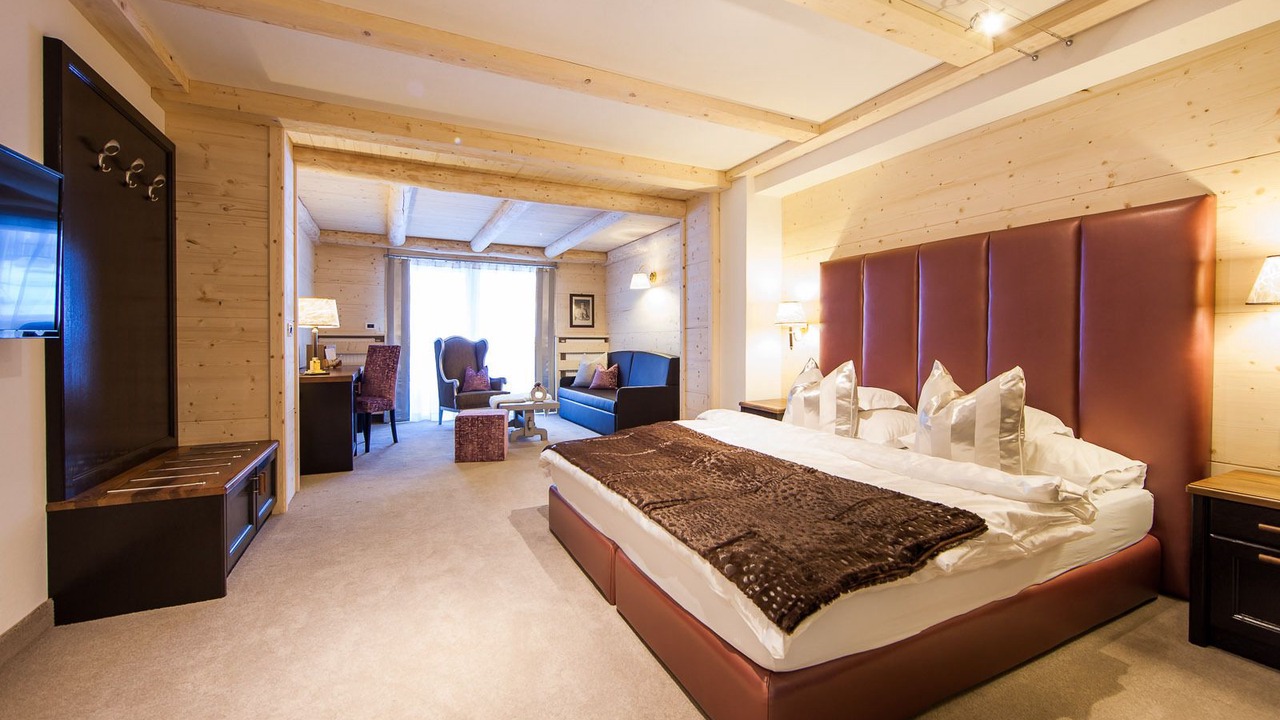 Photo of Bedroom in Selva di Val Gardena