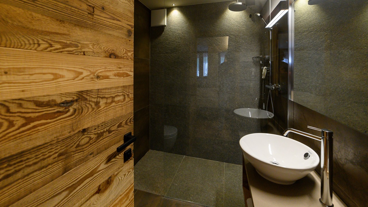 Photo of Bathroom in Madonna di Campiglio