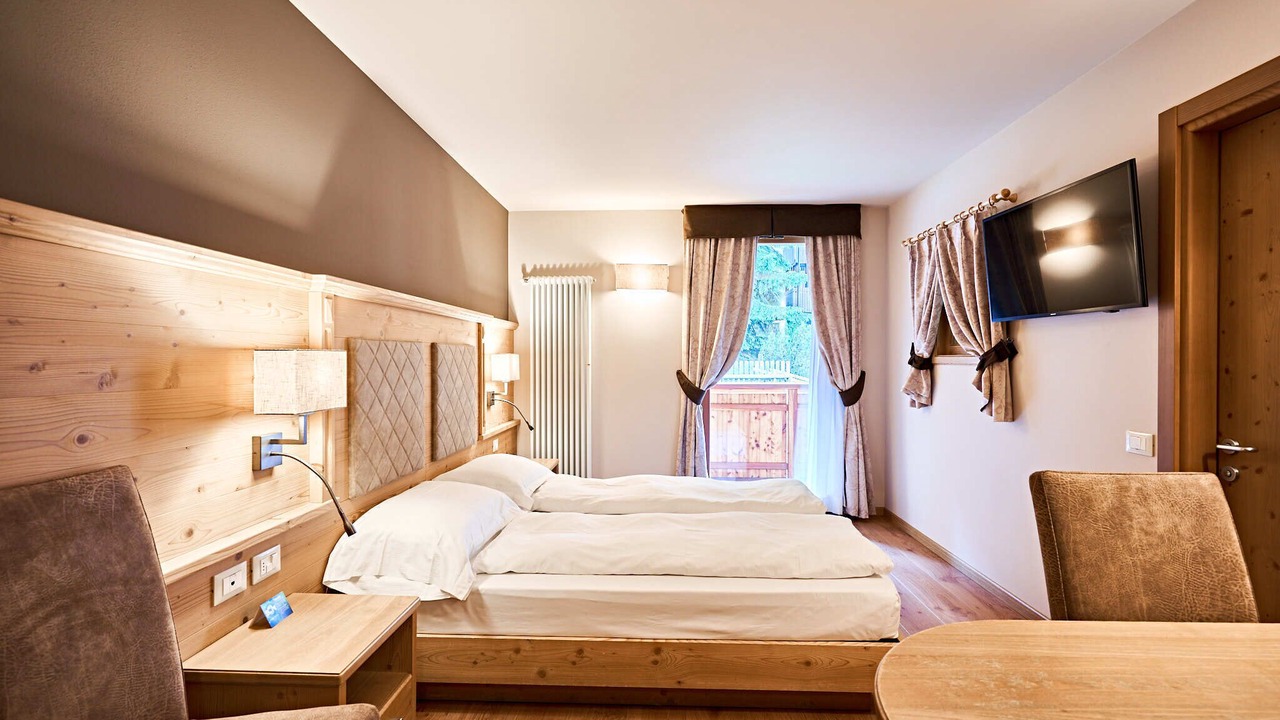 Photo of Bedroom in Madonna di Campiglio
