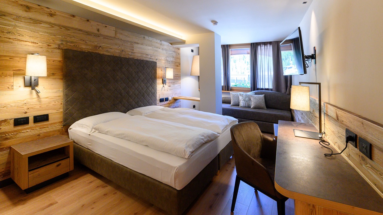 Photo of Bedroom in Madonna di Campiglio