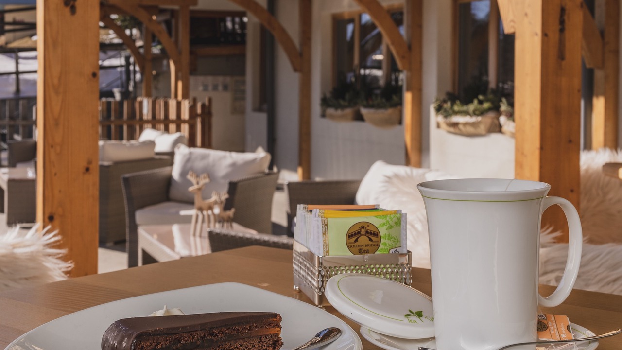 Photo of Patio Balcony in Madonna di Campiglio