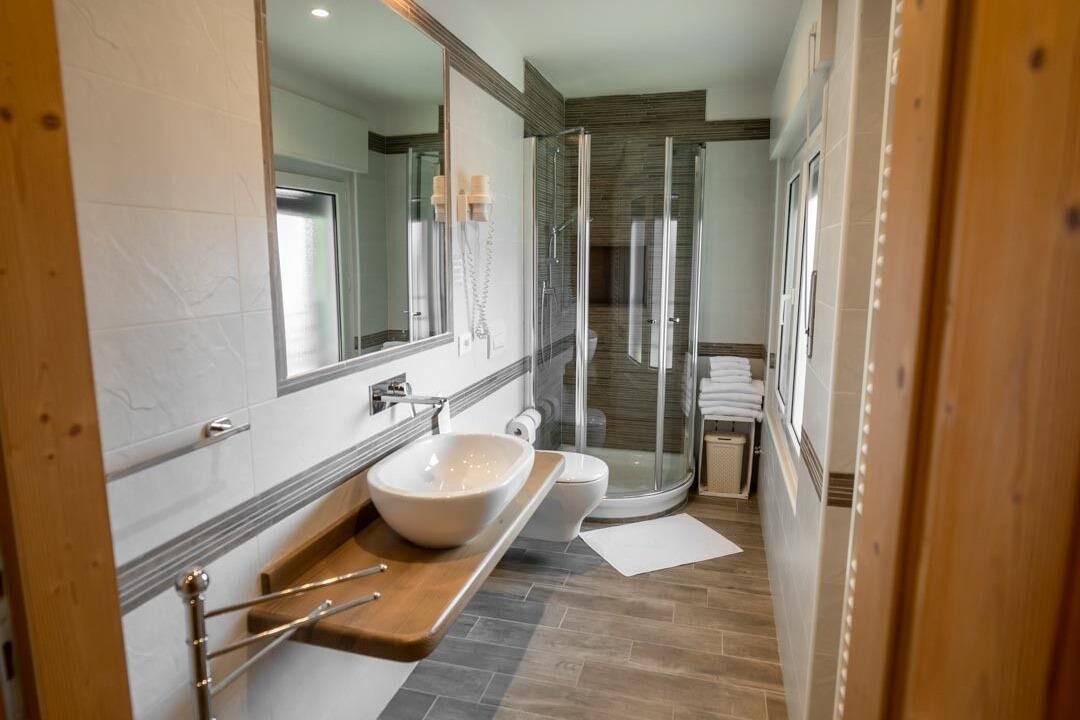 Photo of Bathroom in San Sebastiano