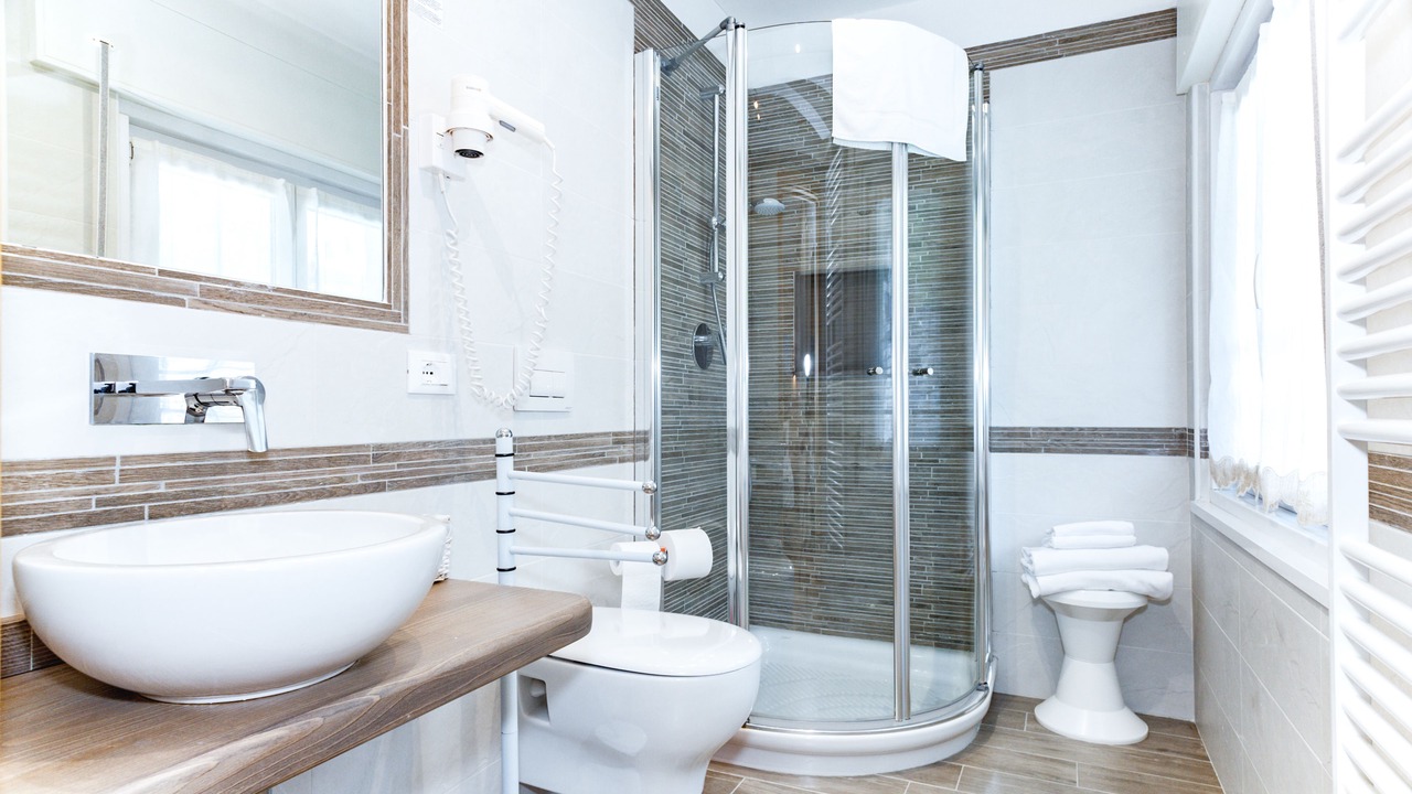 Photo of Bathroom in San Sebastiano