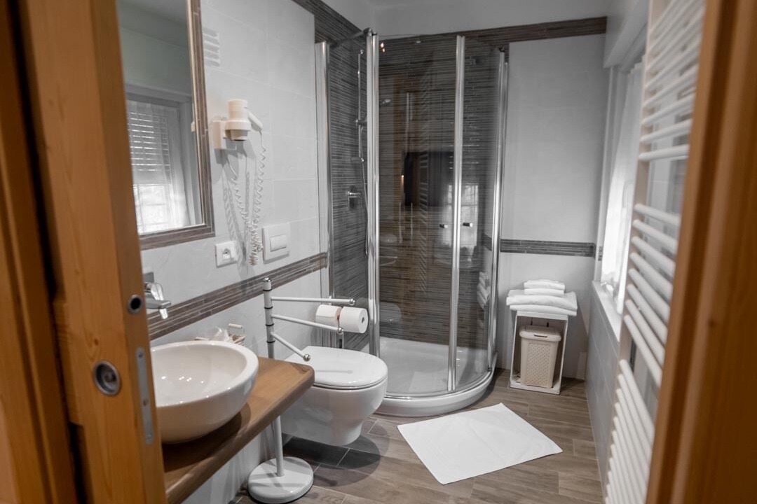 Photo of Bathroom in San Sebastiano