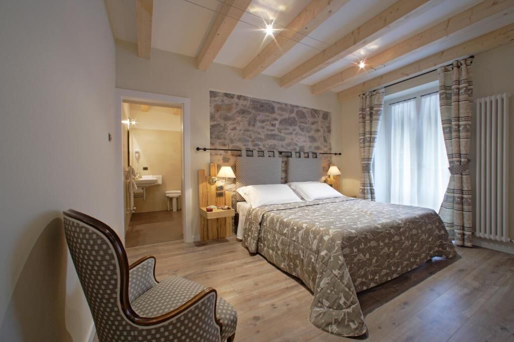 Photo of Patio Balcony in San Martino di Castrozza
