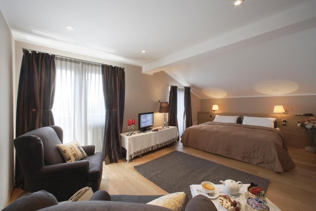 Photo of Bedroom in San Martino di Castrozza
