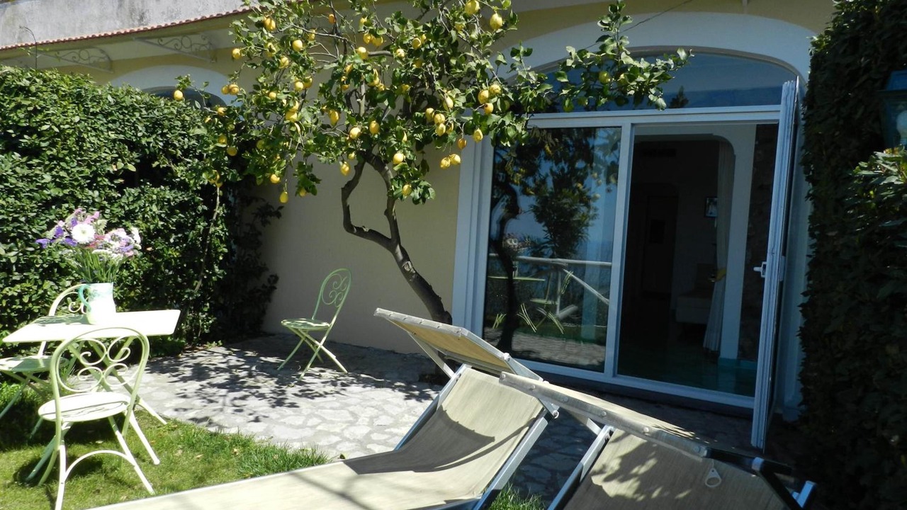 Photo of Patio Balcony in Nocelle