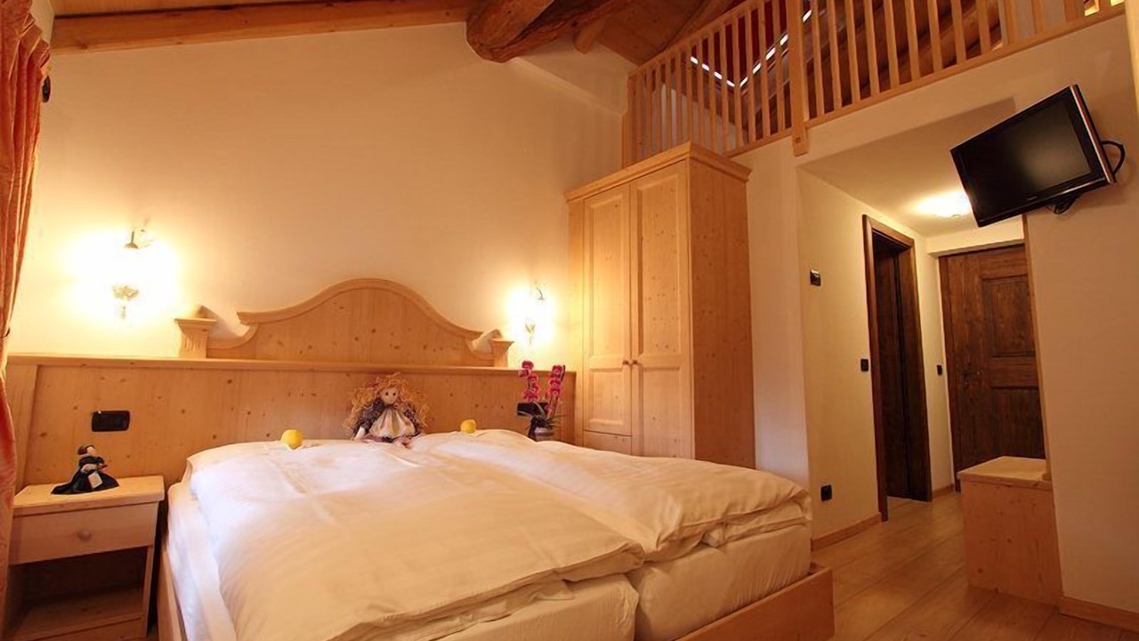 Photo of Bedroom in Panchia