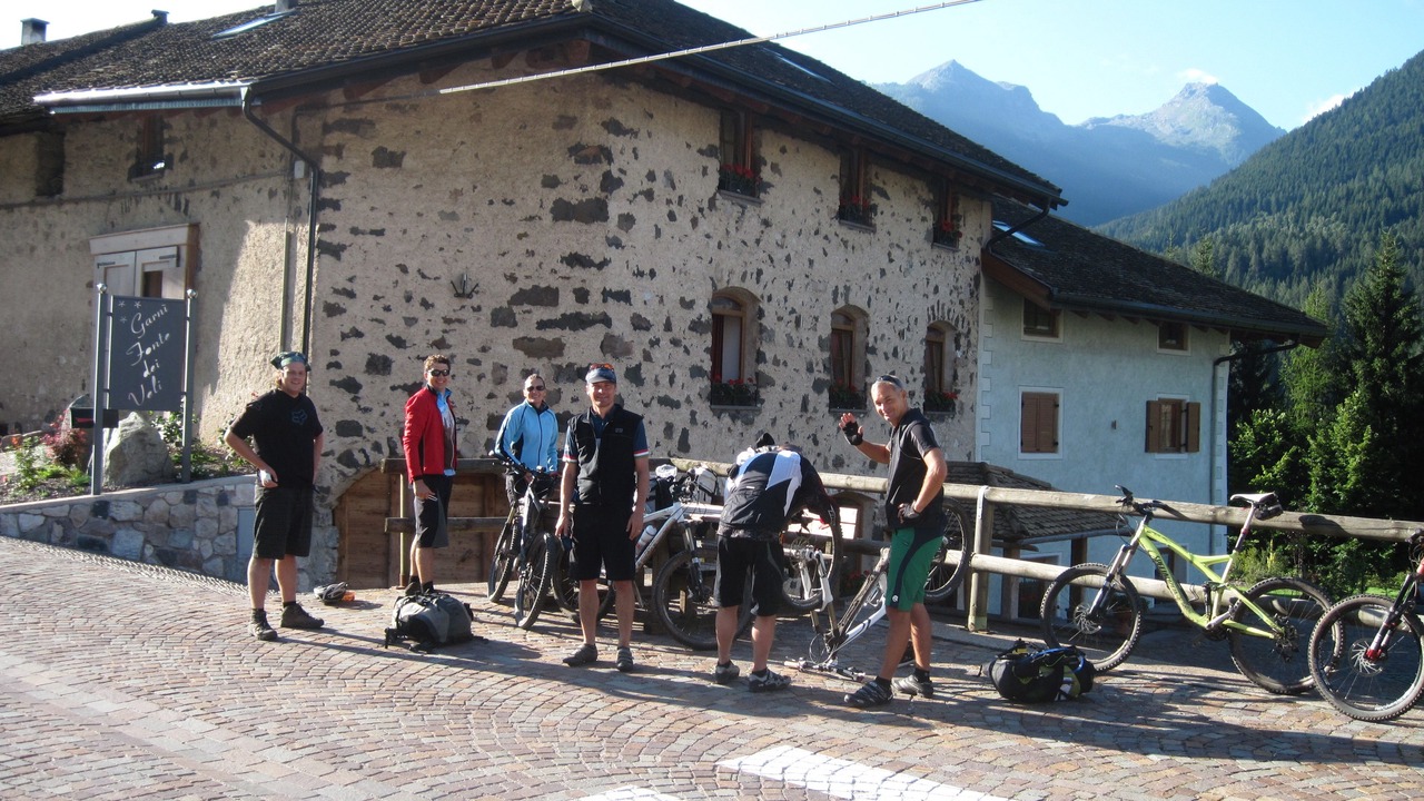 Photo of Outdoor in Panchia
