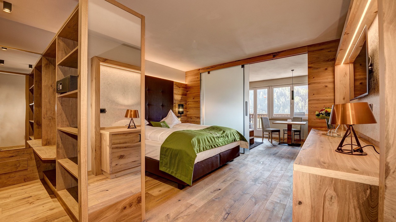 Photo of Bedroom in Saltusio
