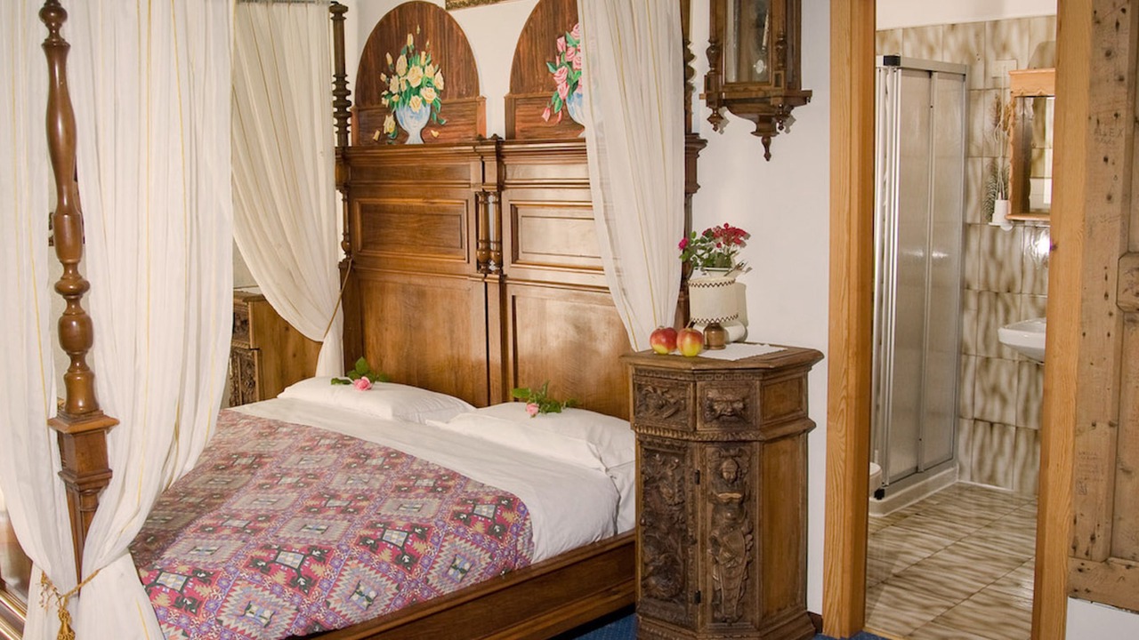 Photo of Bedroom in Cavareno